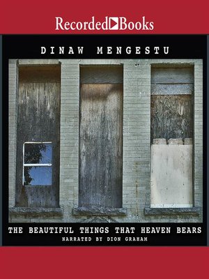 The Beautiful Things that Heaven Bears - Audiobook
